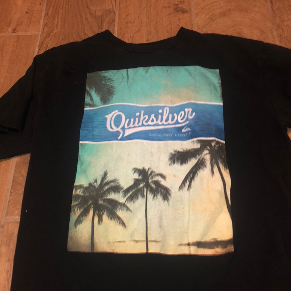Boys tee .